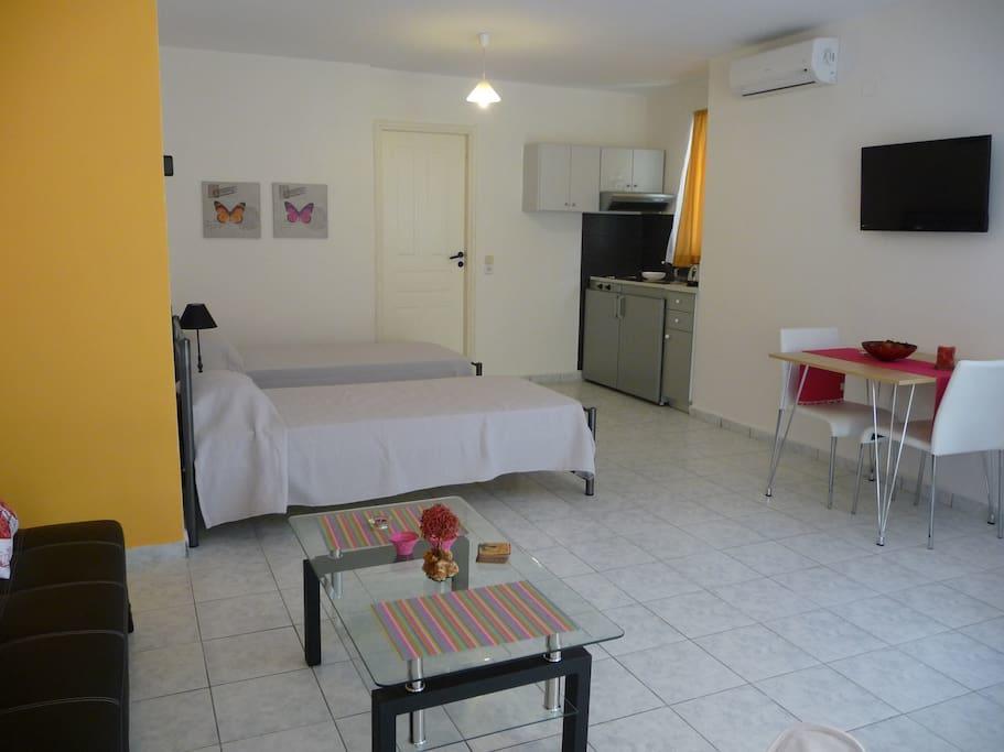 חאניה Halepa Apartments מראה חיצוני תמונה